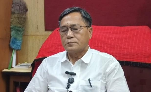 শান্তি ও নিরাপত্তা নিশ্চিত করতে ব্যর্থ সরকার : জিতেন্দ্র চৌধুরী 
